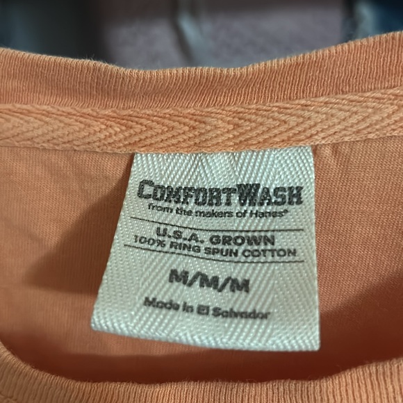 Clemson mens comfort color Dabo Brent tshirt - Picture 2 of 4